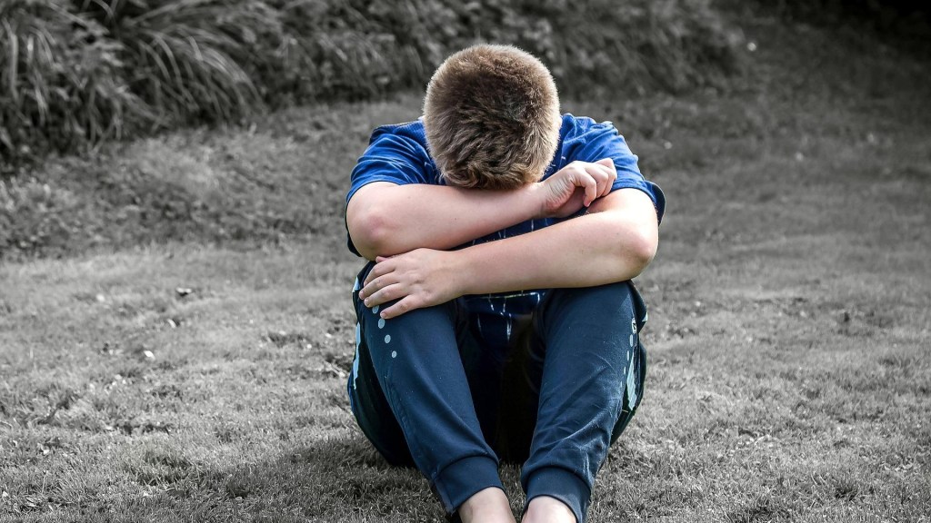 Du visar för närvarande Psykisk ohälsa bland barn och unga