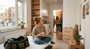 Läs mer om artikeln Trygga studentbostäder ska inte vara en plånboksfråga