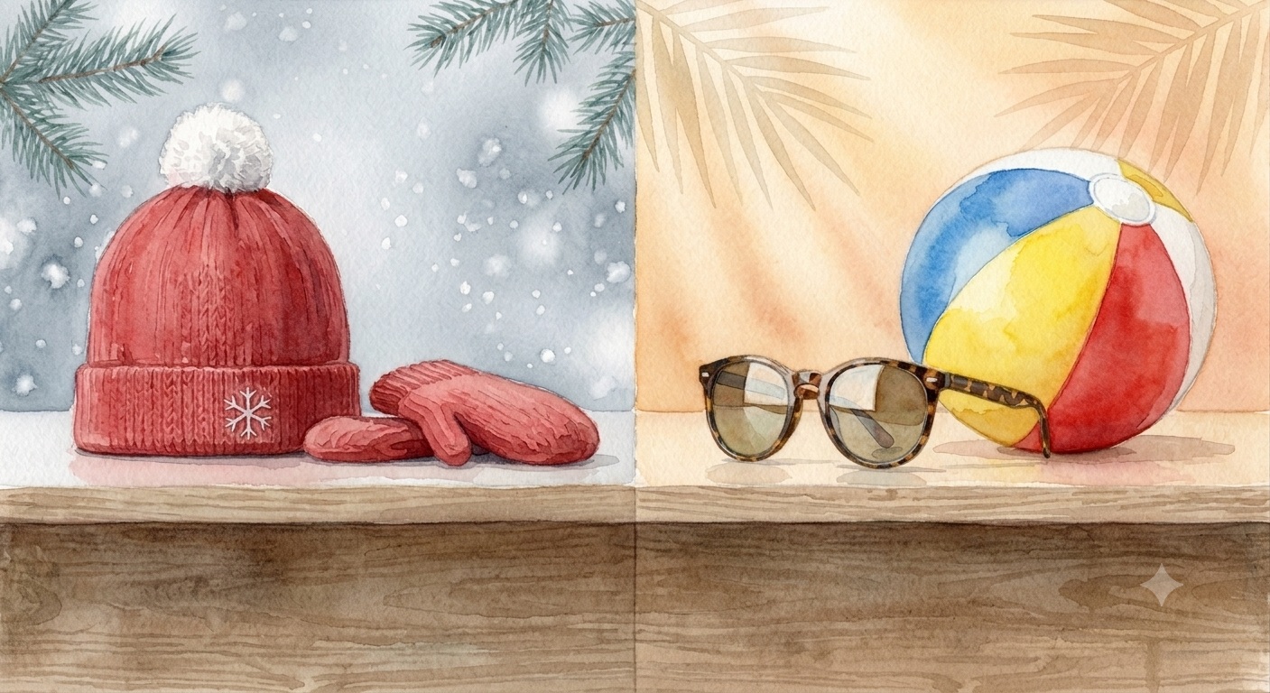 Du visar för närvarande Dubbelt barnbidrag inför jul och sommarlov, ett avgörande besked