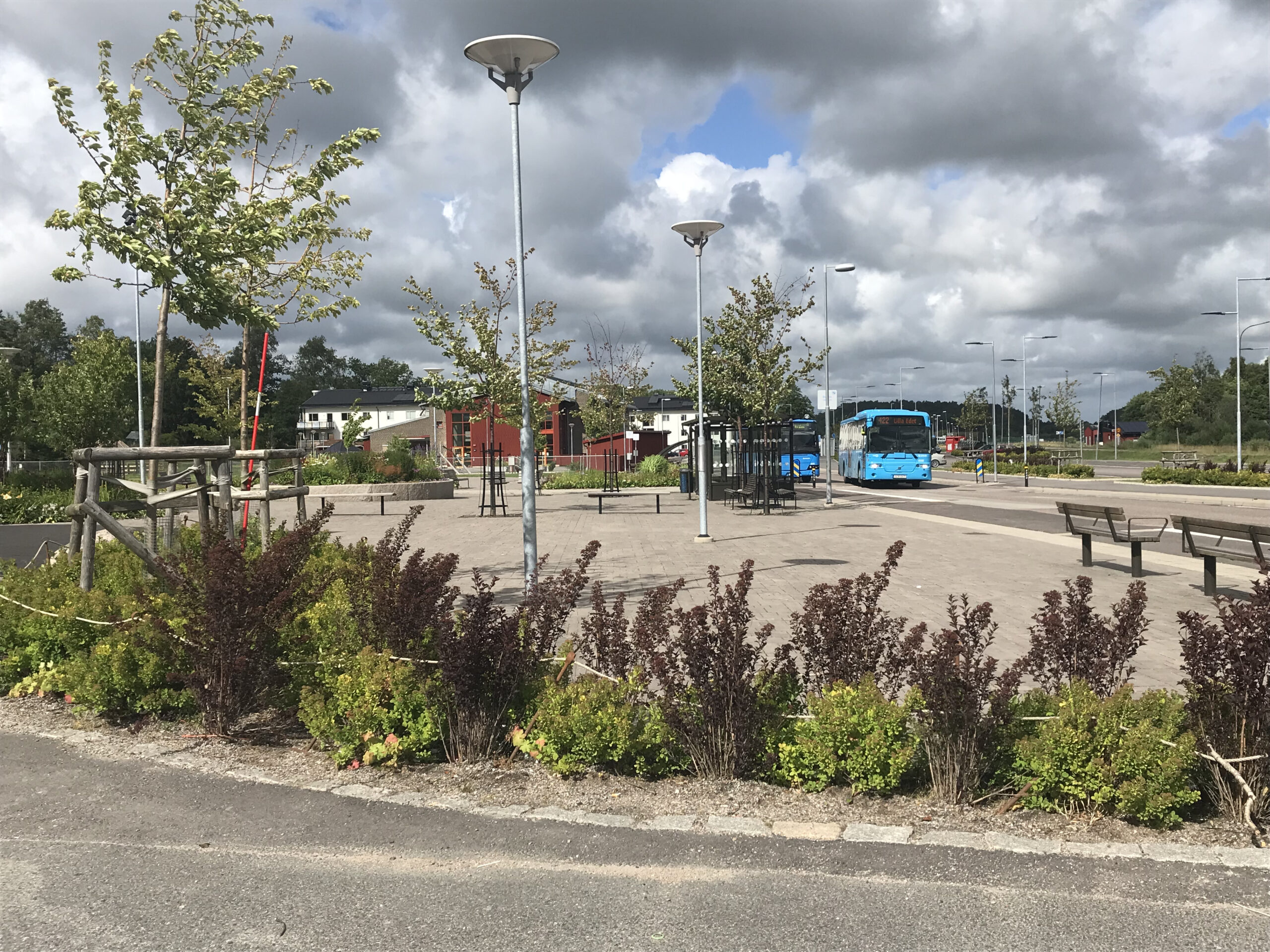 Du visar för närvarande En grön omställning kräver något vi glömde bort
