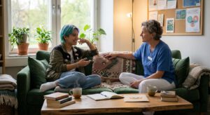 Läs mer om artikeln Kunskap om hbtq+ personer räddar liv inom vården